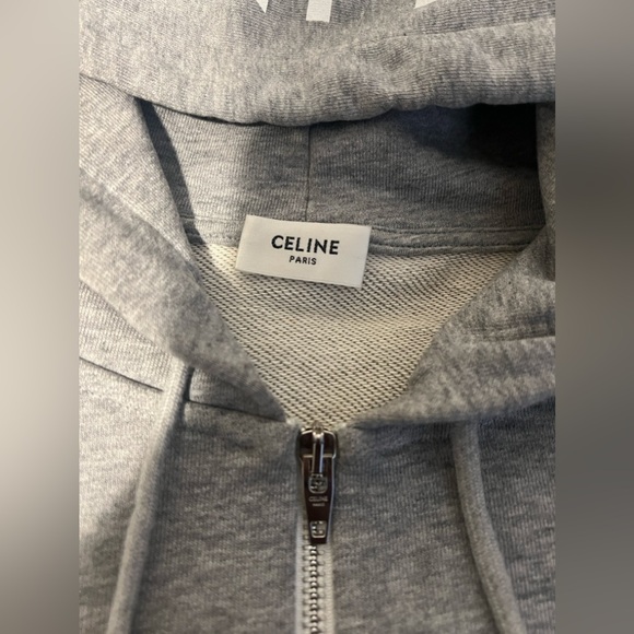 Celine zip-up sweater - Picture 2 of 7